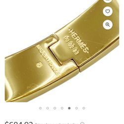 Hermes Women's Bracelet 