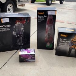 Halloween Props