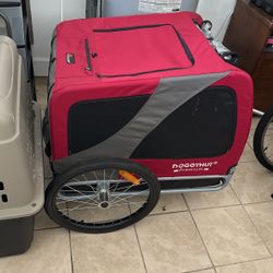 Doggie Cart 