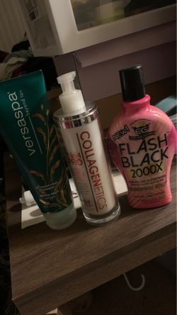 Tanning lotion bundle