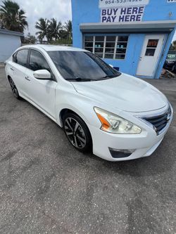 2015 Nissan Altima