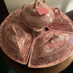 11 Piece Serving Set