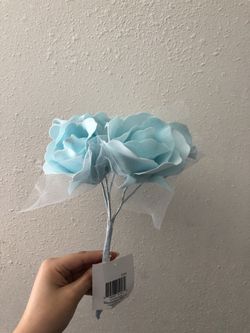 Foam Rose Bouquet