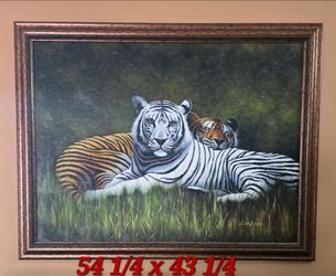 Tiger Love