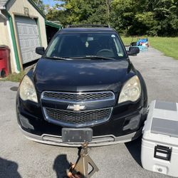 2010 Chevrolet Equinox