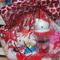 HELLO KITTY VALENTINE BAG