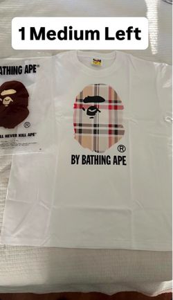 Burberry Bape Shirt