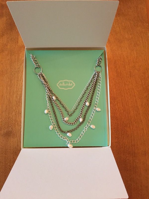 Brand New Stella and Dot necklace