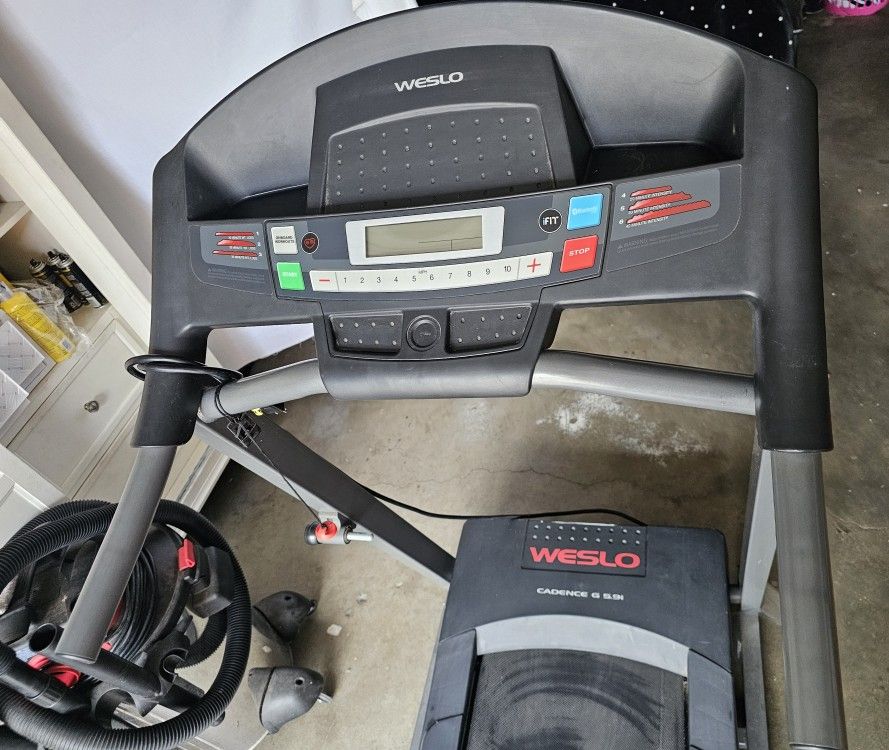 Caminadora Treadmill 