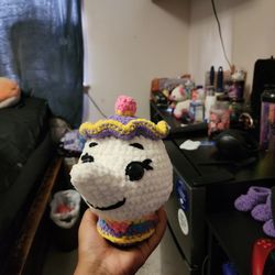 Crochet Ms. Potts