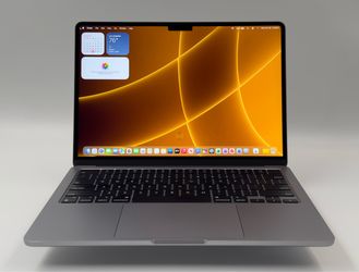 M2 16GB 512GB MacBook Air Space Gray