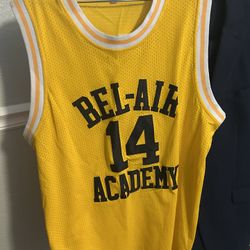 Fresh Prince Jersey 