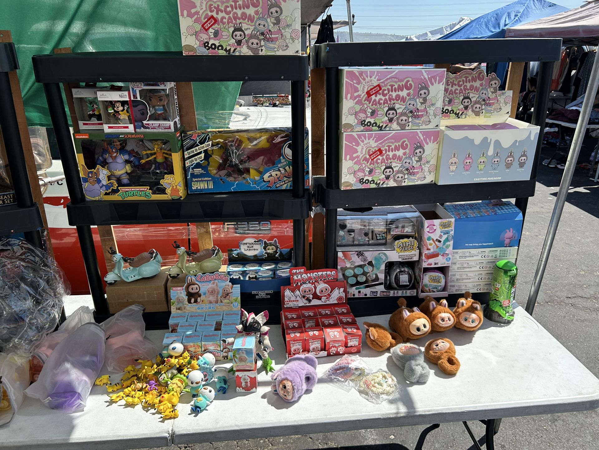 Collectible Toys And More