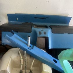 Honda Delsol Interior Storage 