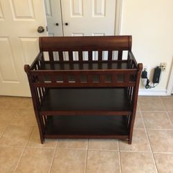 Baby Changing Table 