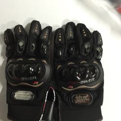 Motorcycle Gloves