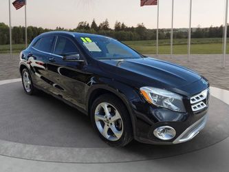 2018 Mercedes-Benz GLA