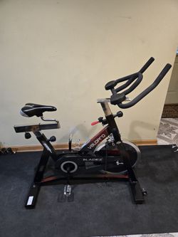 Bladez Fitness Velo Pro Indoor Cycle Exercise Bike