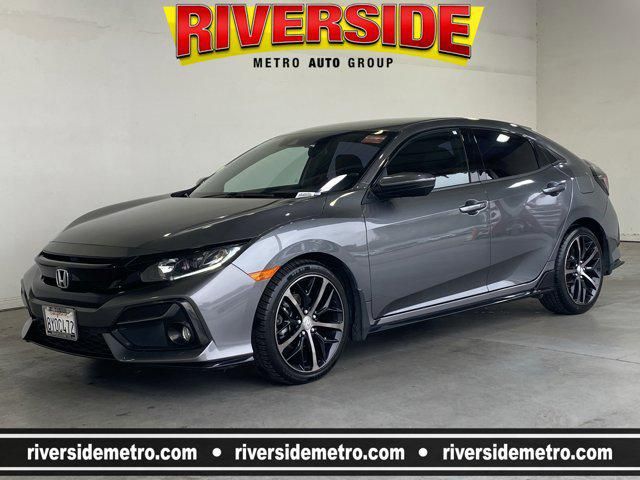 2021 Honda Civic