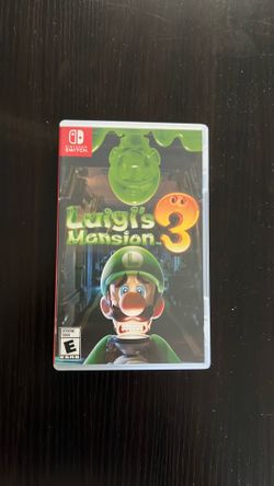 Luigis Mansion 3