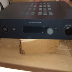 $800 Hybrid Digital DAC Amplifier C 388" with the NAD l