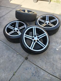 20" irocs 5 lugs