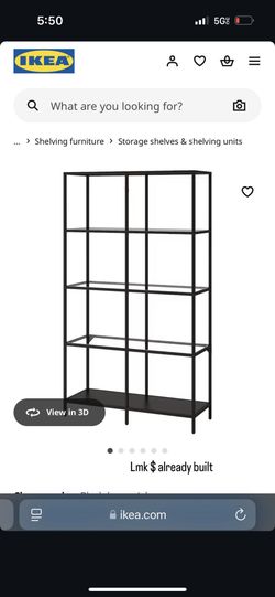 Shelf