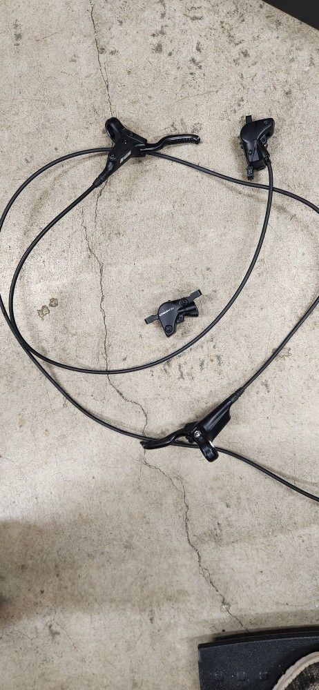 Tektro Draco Brakes 