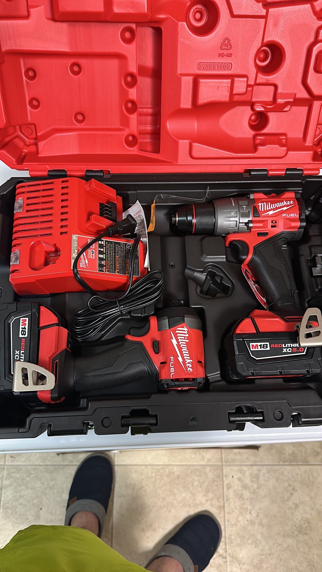 New Milwaukee Tools