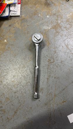 Husky Tools 3/8" Drive Thumb Wheel Ratchet Model 22202