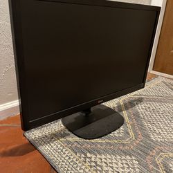 LG 27 In Computer Monitor