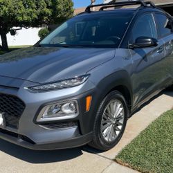 2018 Hyundai Kona