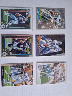 Cowboys QBs