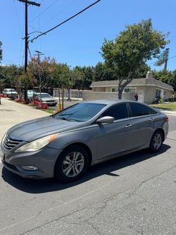 2014 Hyundai Sonata
