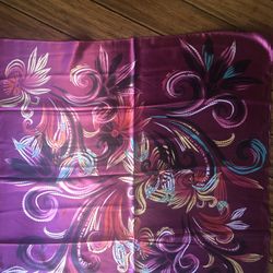 Mosi Extra Large Square Scarf, 70x70”