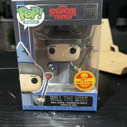 Will The Wise NFT Funko