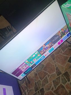 Samsung 50 inch smart TV 4k