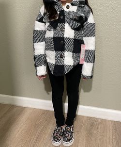 New Kids Warm Jackets
