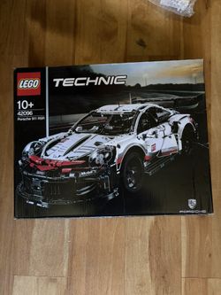 LEGO Technic Porsche 911 RSR (42096) – Brand New Sealed