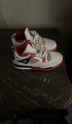 Jordan 4s Kid Gs
