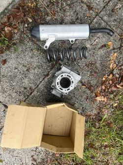 Yamaha Yz250 Spare Parts Yz 250