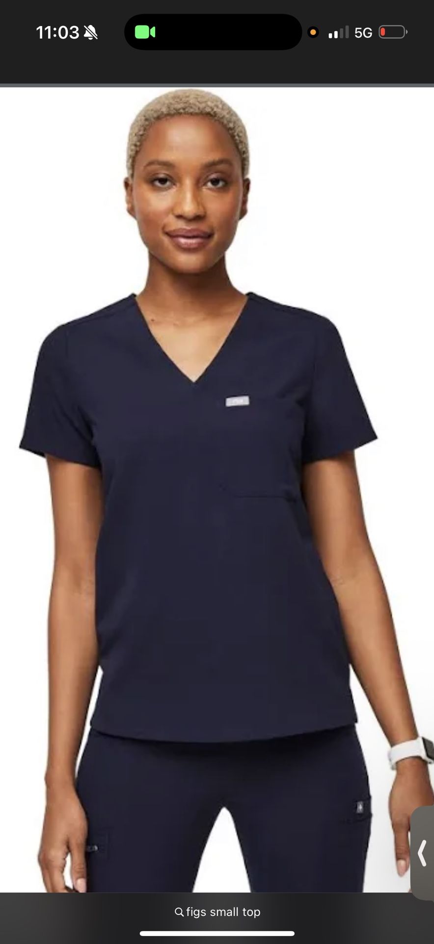 Scrubs Top (2 Tops)