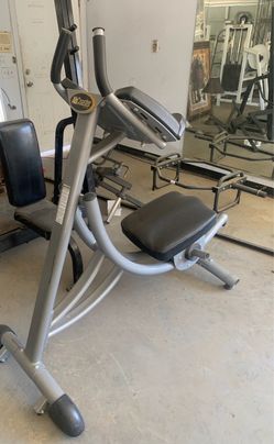 Ab Roller Machine Commercial