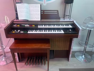Yamaha Electone BK 200