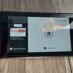 Nintendo Switch  RCM 256 GB SD