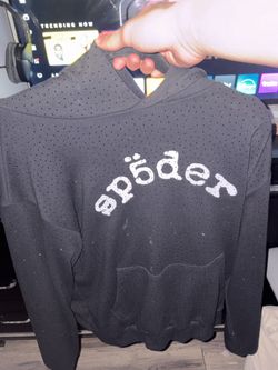 vvs sp5der hoodie