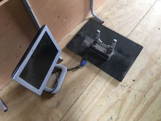 Monitor and tv mount