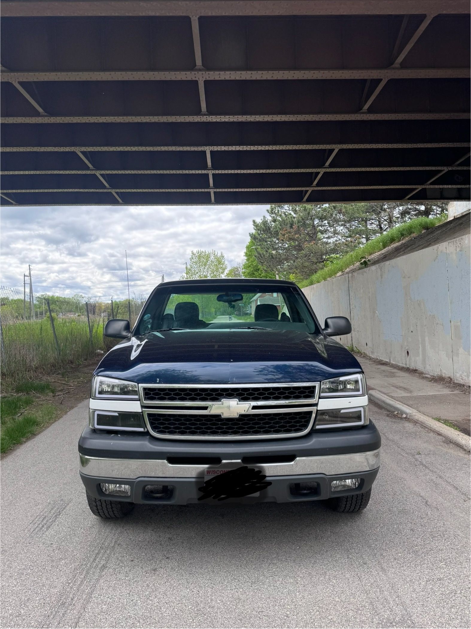 2003 Chevrolet Silverado 1500
