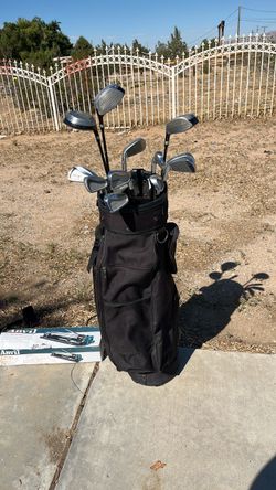 Golf clubs