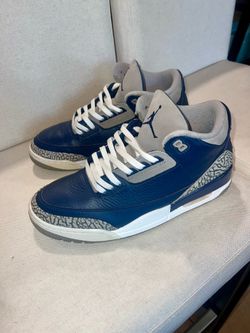 Jordan 3 Georgetown $130